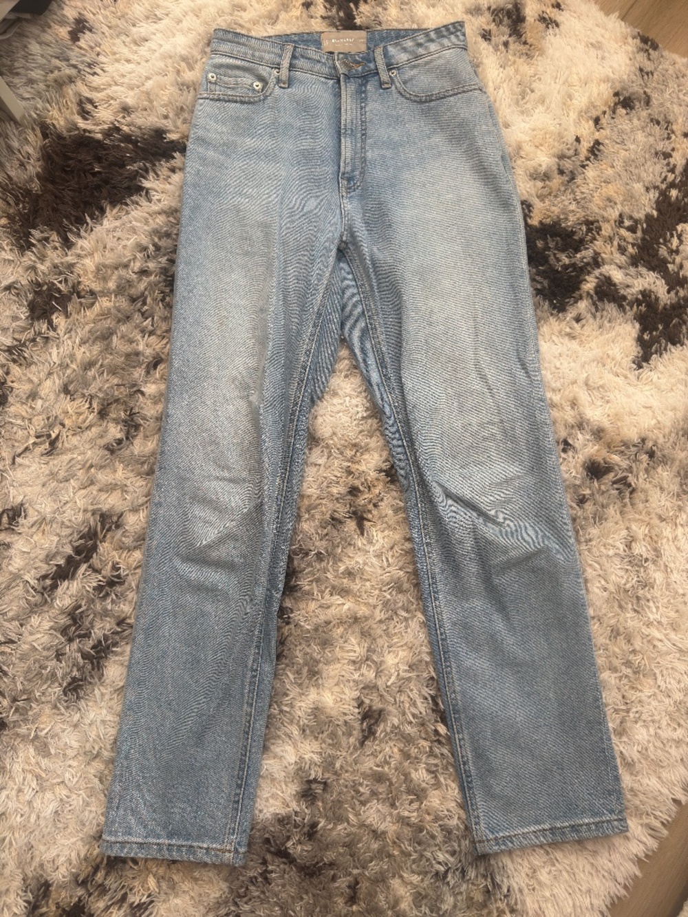 Everlane High Rise Jeans - Size 25R